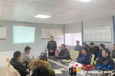 貴州木紋石材公司攜手專業(yè)機(jī)構(gòu)開(kāi)展工廠安全生產(chǎn)培訓(xùn)，筑牢生產(chǎn)防線