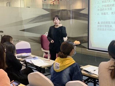 微整形培訓 機構(gòu)選擇與服務體系解析